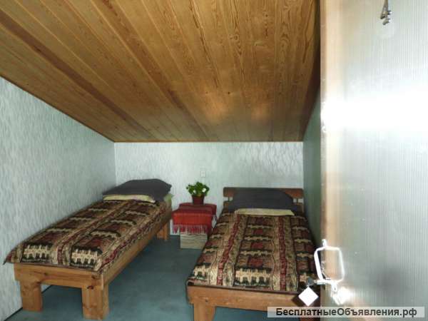 Частный гостевой дом. Отдых п. Большое Голоустное на Байкале