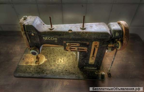 Ремонт швейных машин и оверлоков