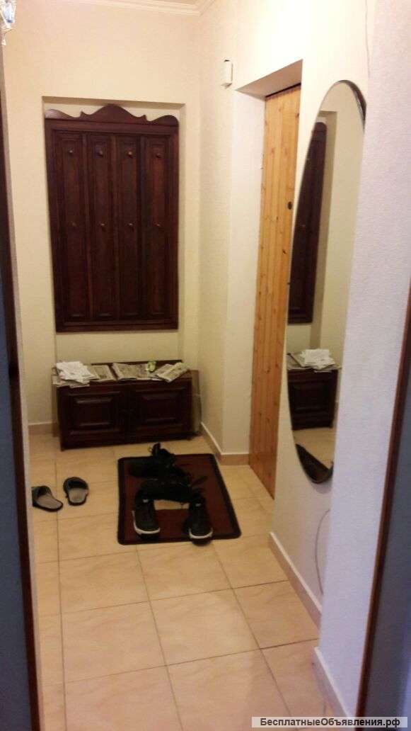 Сдача 1-й квартиры в Дагомысе