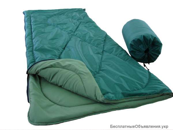 Спальный мешок - одеяло. Украина