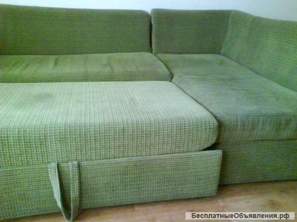 Большой диван