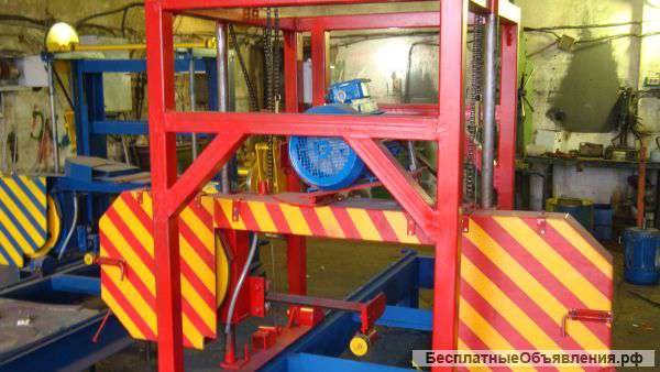 Продаю деревообрабатывающее оборудование