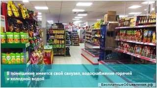 Торговое помещение 592,2 кв.м.: Москва, ул. Смольная