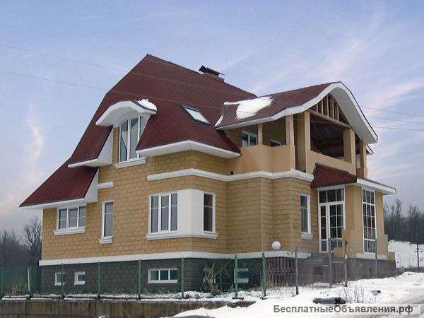 Производство теплоблоков (офактуренных)