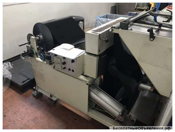 Вакуумформовка ILLIG RV 53 1996г. продам