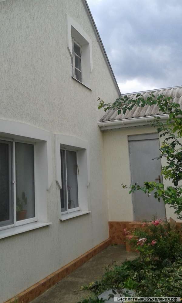 Новый дом в г.Старый Крым