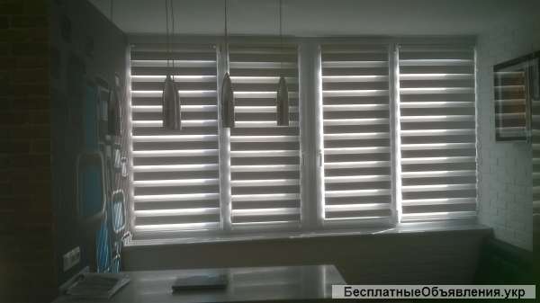 Жалюзи Бровары всех видов