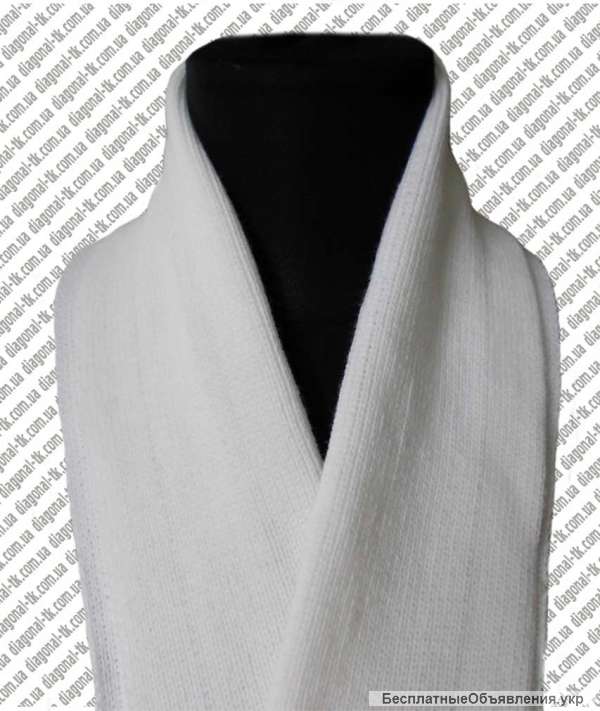 Трикотажный шарф