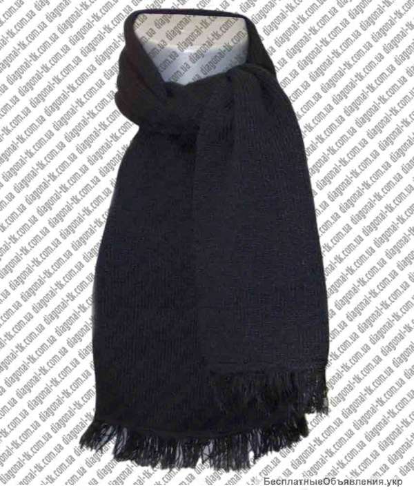 Вязаные шарфы под заказ