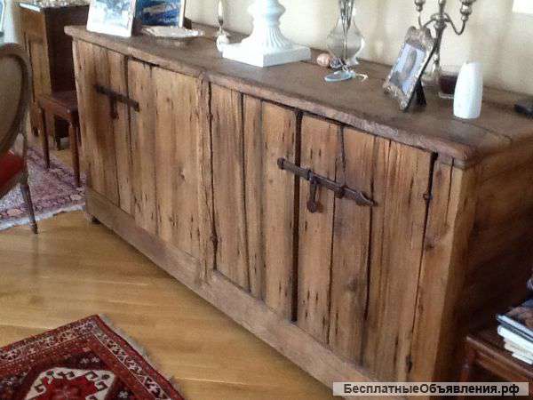 Продается антиквариат сервант 17век