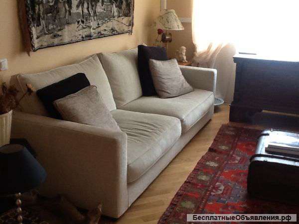 Продаются диван и 2 кресла Roche Bobois