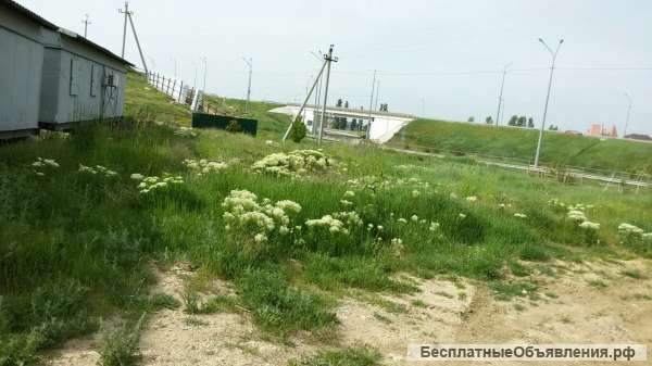 Участок под ИЖС на 5-м км