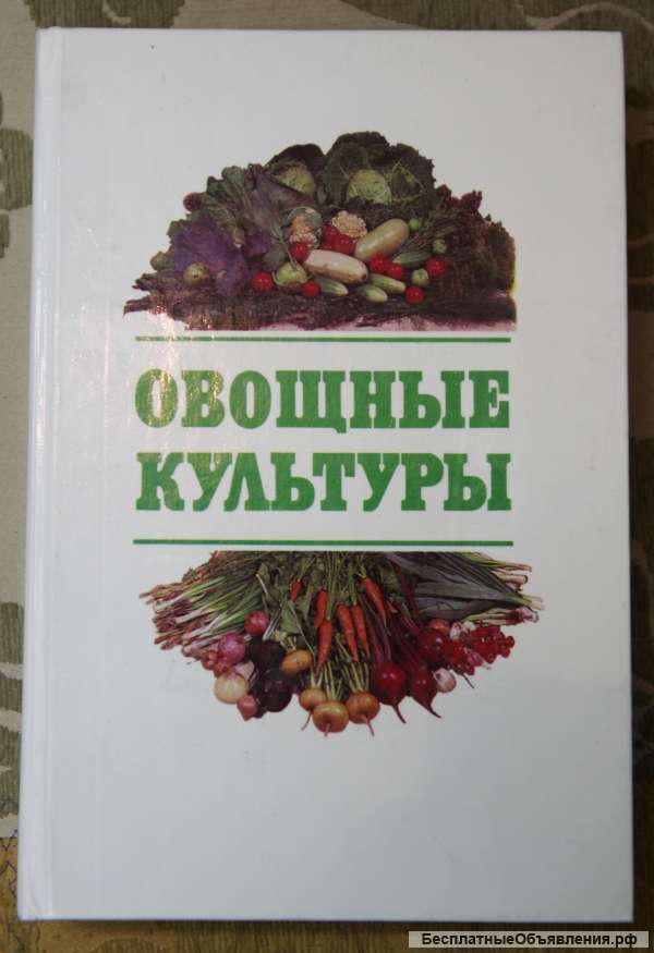 Овощные культуры - особенности и выращивание