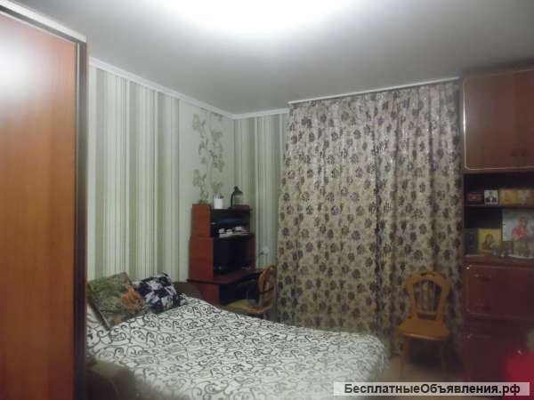 Хорошая комната в Бежицком районе Брянска
