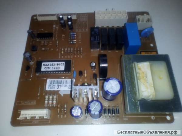 EBR724411(01) модуль для холодильников LG