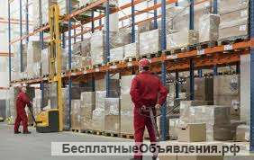 Грузчик с ежедневными выплатами