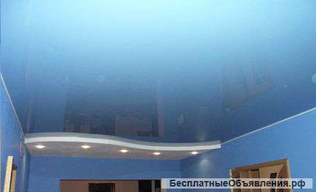Качественные нат. потолки в Краснодаре и пригороде