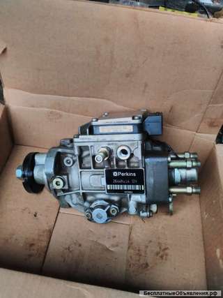 Топливная аппаратура б/у на экскаватор Caterpillar