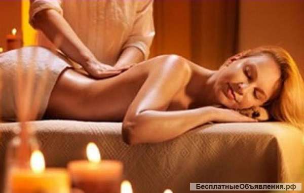 Профессиональный массаж в Уфе