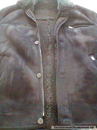 Дубленка 50 размер