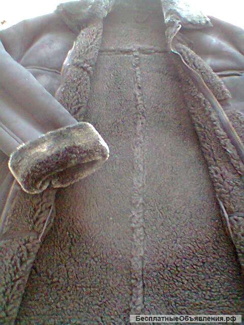 Дубленка 50 размер
