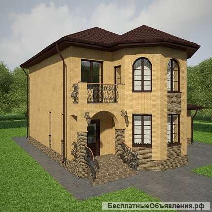 Проект дома