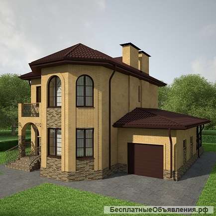 Проект дома