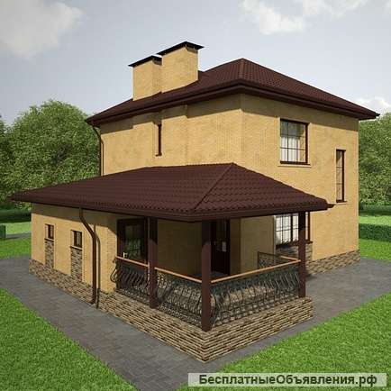 Проект дома
