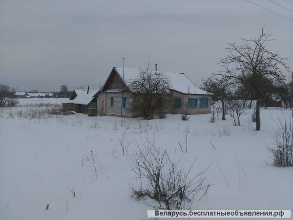 Хороший дом с участком в Беларуси