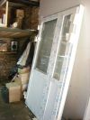 Дверь пвх Двухстворчатая veka