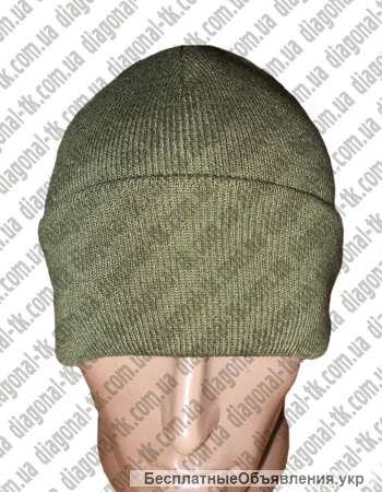 Шапка трикотажная