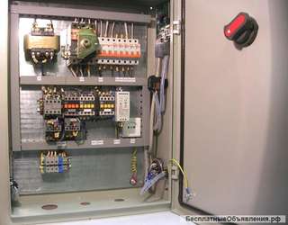 Новые ящики управления Я9101, Я9102, БУБ-1, БУБ-2 на прессовое оборудование