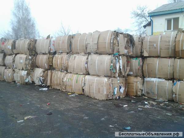 Покупаем и продаем вторсырье