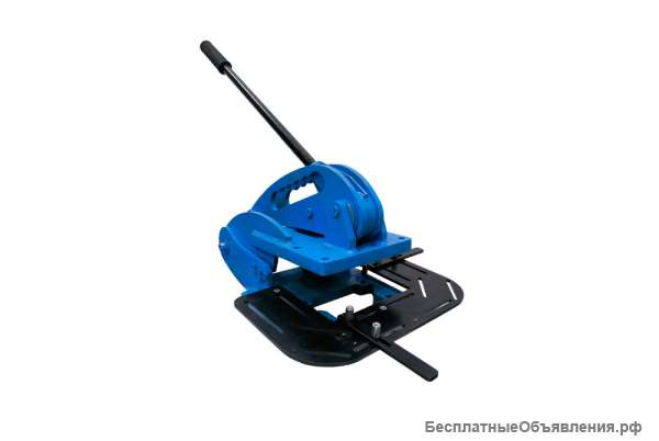 Ручной угловырубной пресс