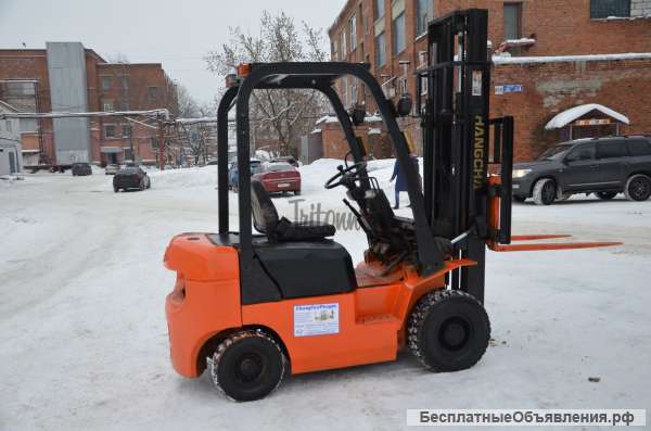 Вилочный погрузчик Hangcha CPCD15N-RG2