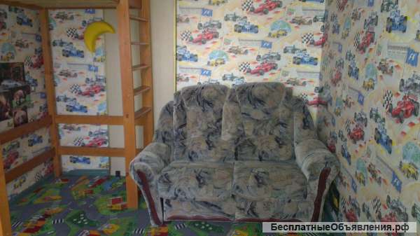 Сдам 2х ком. квартиру в центре.