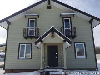 Загородный дом с выходом в лес на берегу озера Спас-Прогнанье. Совхоз Победа Газ. ИЖС.