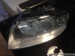 Фара Ауди A4 8E0941003AJ левая + правая
