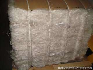 Закупаем отходы ПВД, вкладыш ПВД из биг-бегов от 3т до 40 руб