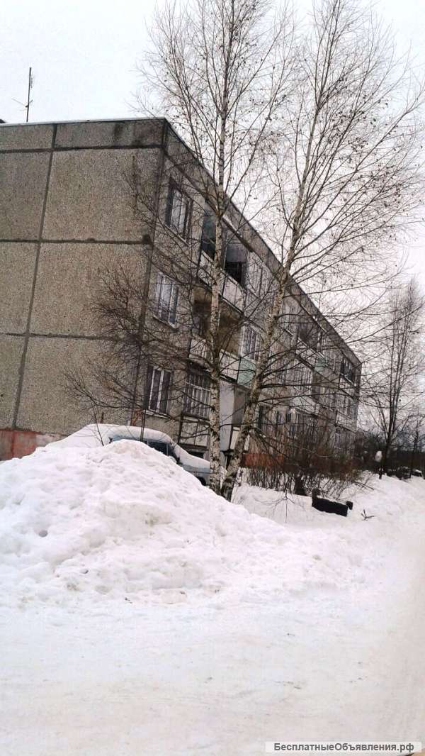 1- комнатная квартира д. Рахманово