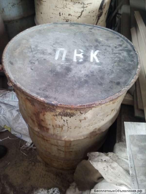 Смазка ПВК или Пушсало