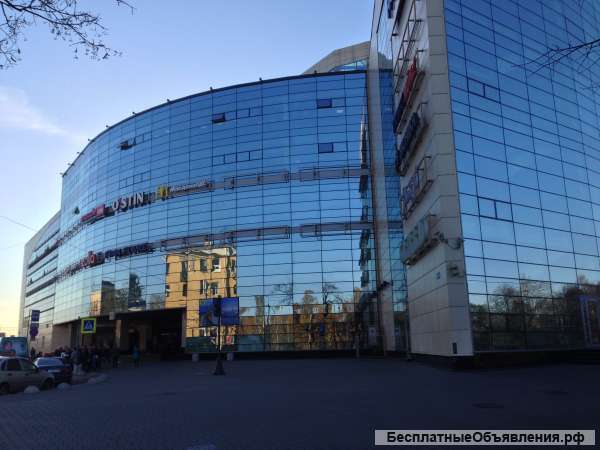 Офис метро Волковская, 31 м²