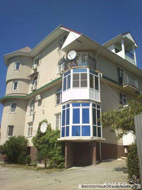 Продам 2-х комнатную мансарду в Адлере