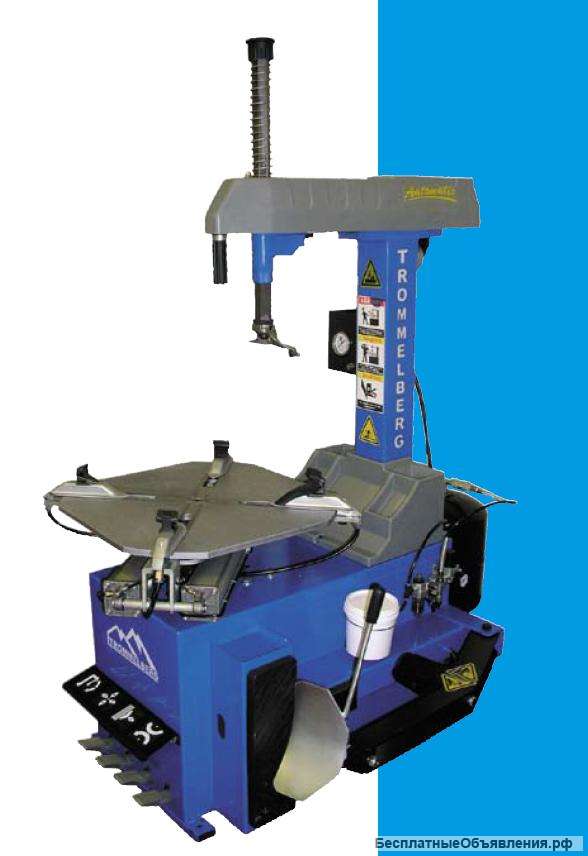 Шиномонтажный станок