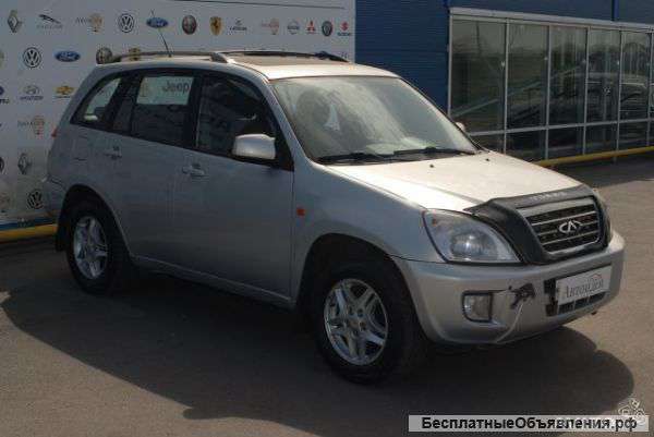 Chery Tiggo- 2.4 л