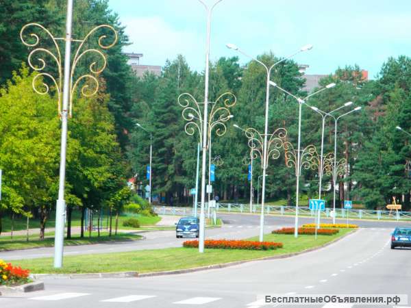 Однокомнатные квартиры в Литве