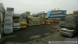 Сэндвич панели ПИР/PIR 40 мм