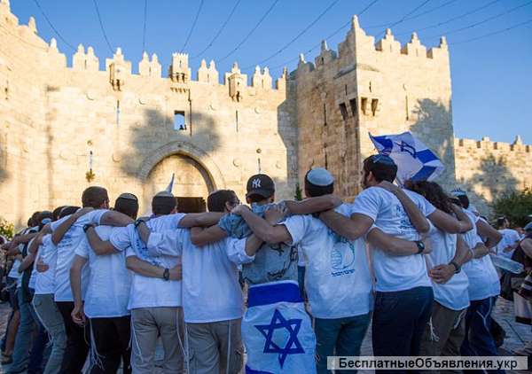 Ізраїль (допомога перетину кордону)