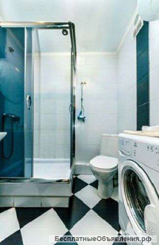1-к квартира, 43 м², 5/9 эт