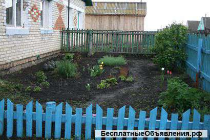 Дом в пензенская области